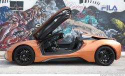 Photo References of BMW i8